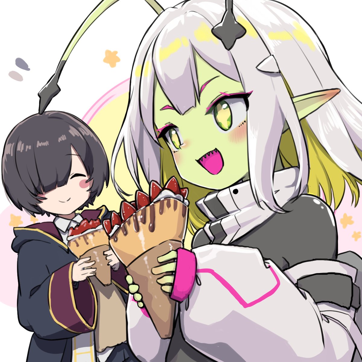 春鳥ゆま tweet media