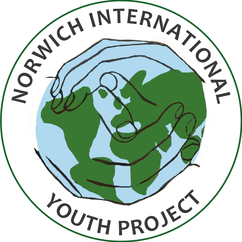 Itsontheball's tweet photo. Yesterday afternoon we had the pleasure of speaking to two more groups of students at @norwichcollege before heading over to Norwich International Youth Project to talk with their young people about the importance of checking themselves once a month https://t.co/aIJkj5JKi7