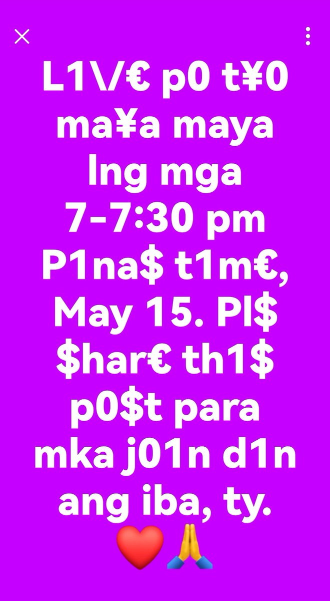 Lynn Agno tweet media