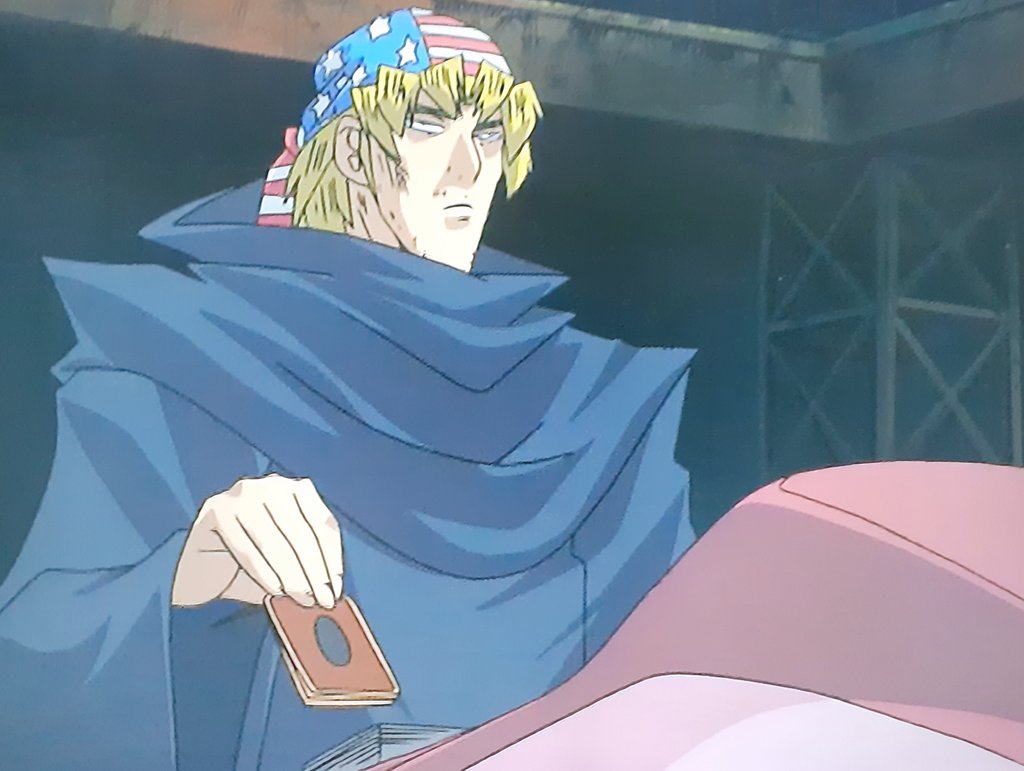 you're finished yugioh card Yu-Gi-Oh! main image 0