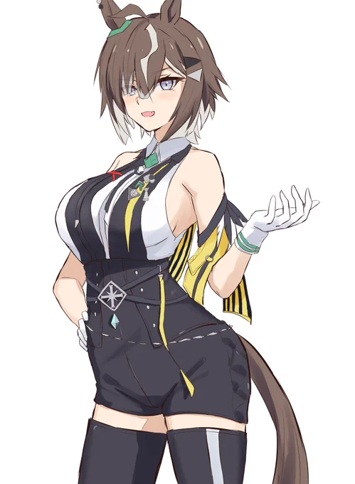 ルーラーシップ誕生日おめ!