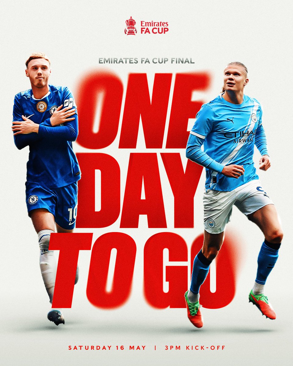Emirates FA Cup tweet media