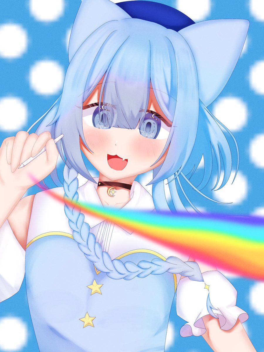 星澄 月 tweet media