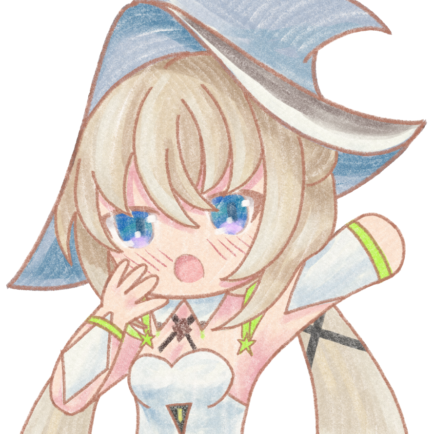 774_tit's tweet photo. １３日目
イーザー
#星の翼　#星の翼FA
寝起きーザー https://t.co/ZkhVMLp0LP