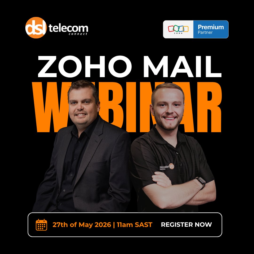 DSL Telecom tweet media