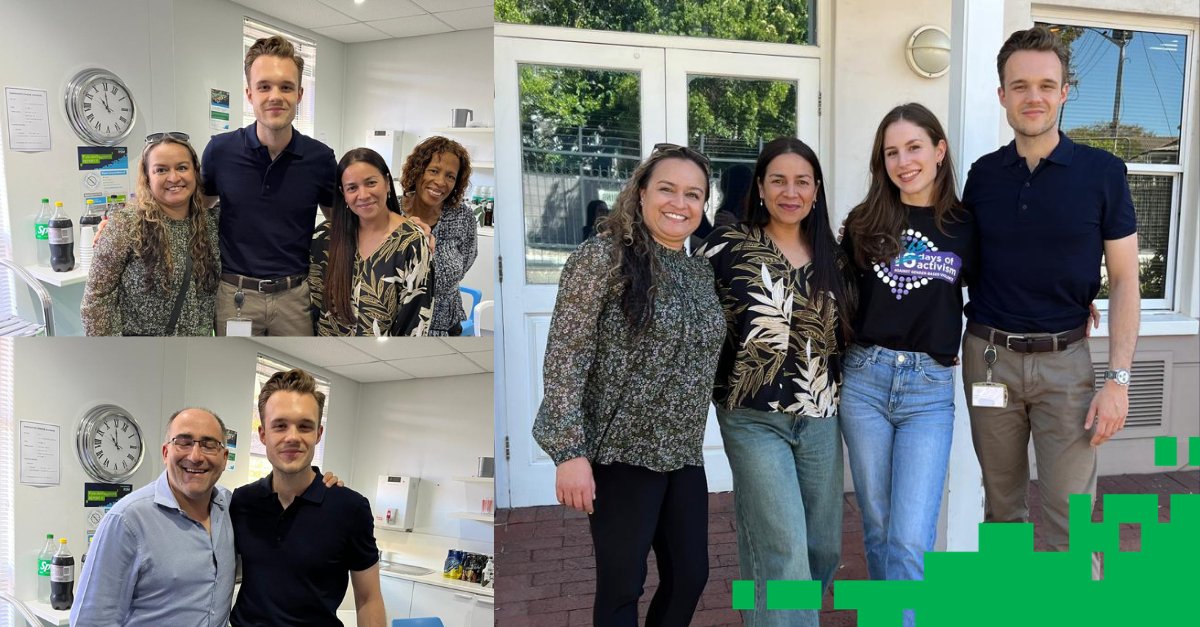RSM_za's tweet photo. We recently welcomed Cedric Kujawa, a law student from RSM Germany, to our Cape Town office for a six-week HR internship. During his time with us, Cedric brought a fresh perspective, that added real value to our team.

We wish you every success in the future. https://t.co/wWTIx21jnX