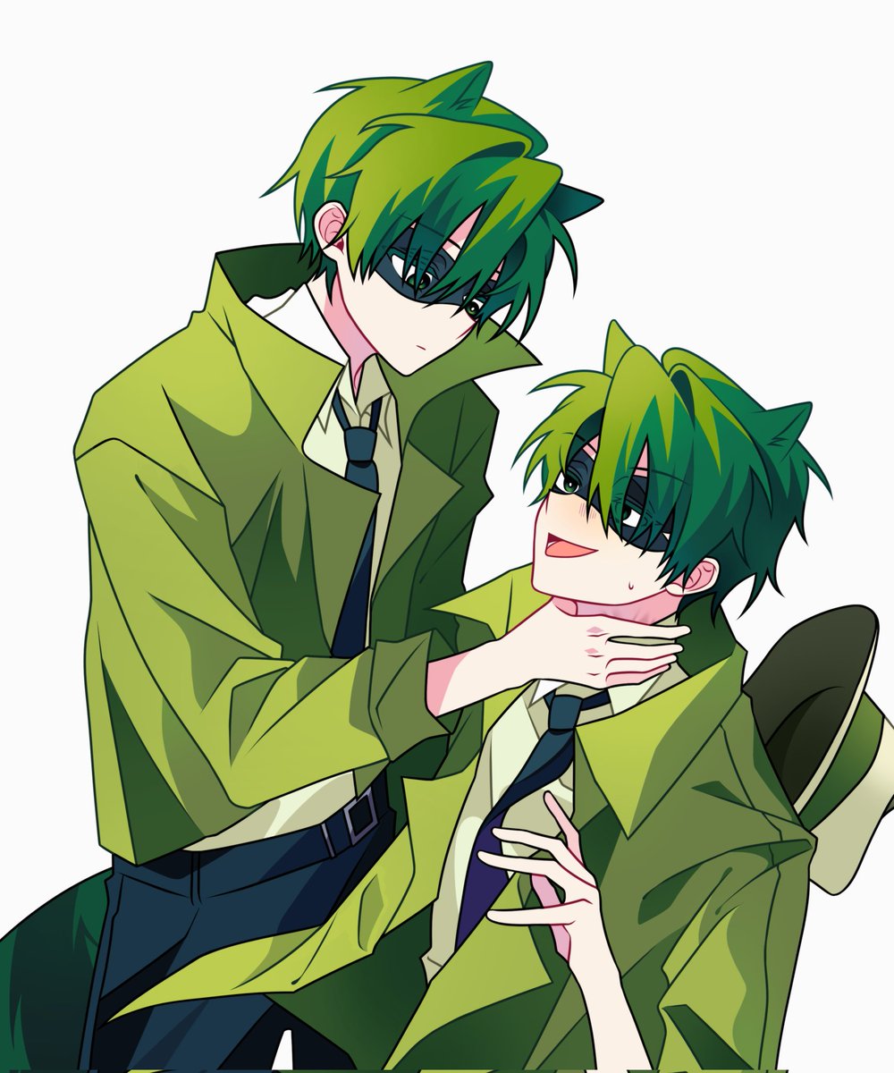 htf_storage's tweet photo. 리프시프
#htf #htf擬人化 https://t.co/RbhdHaIxm6