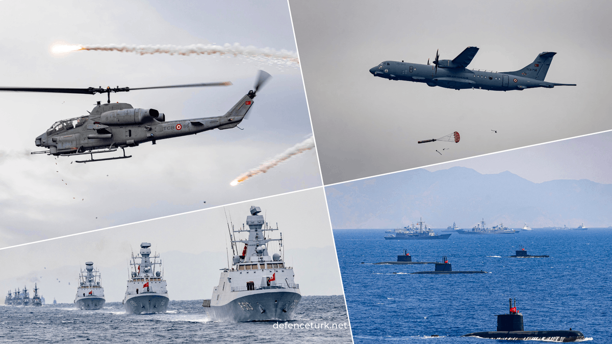 Defence Turk English tweet media