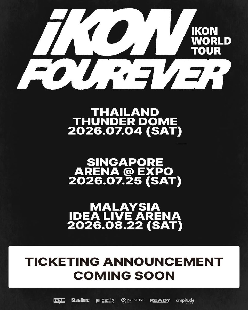 MY 🇲🇾 iKONICS tweet media