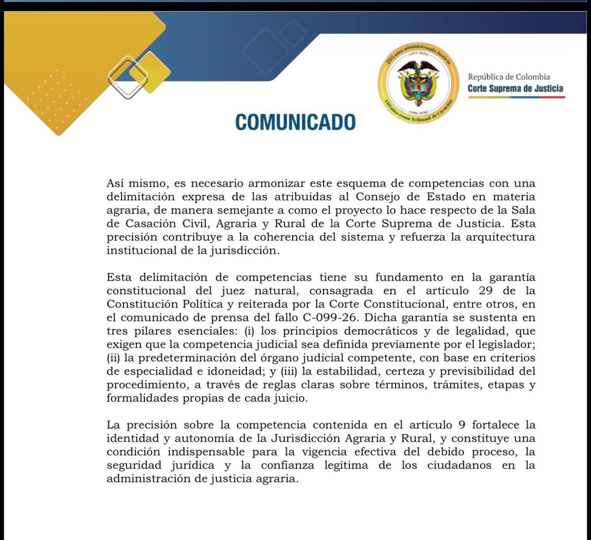 María Fernanda Cabal tweet media