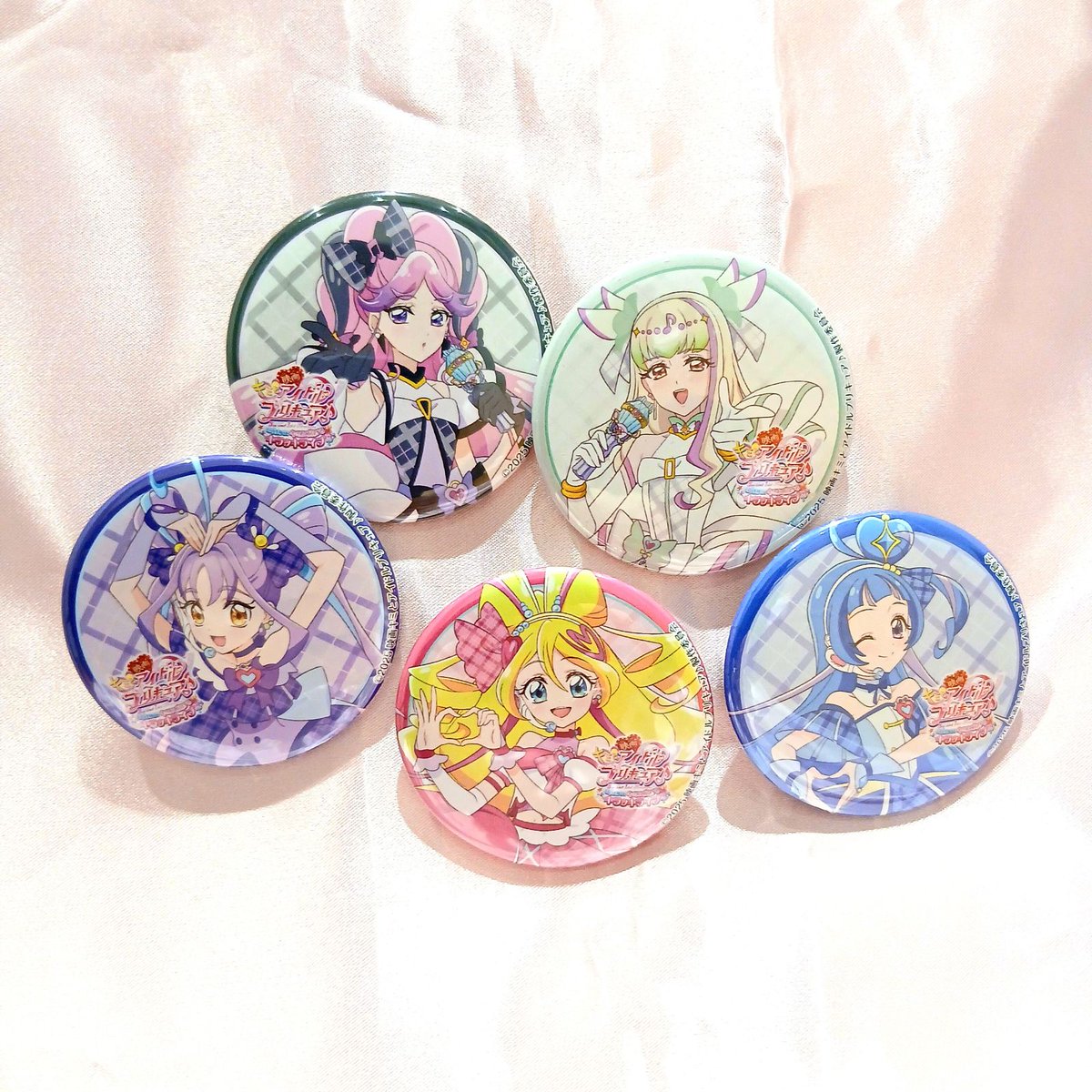 映画キミとアイドルプリキュア♪ お待たせ！キミに届けるキラッキラ