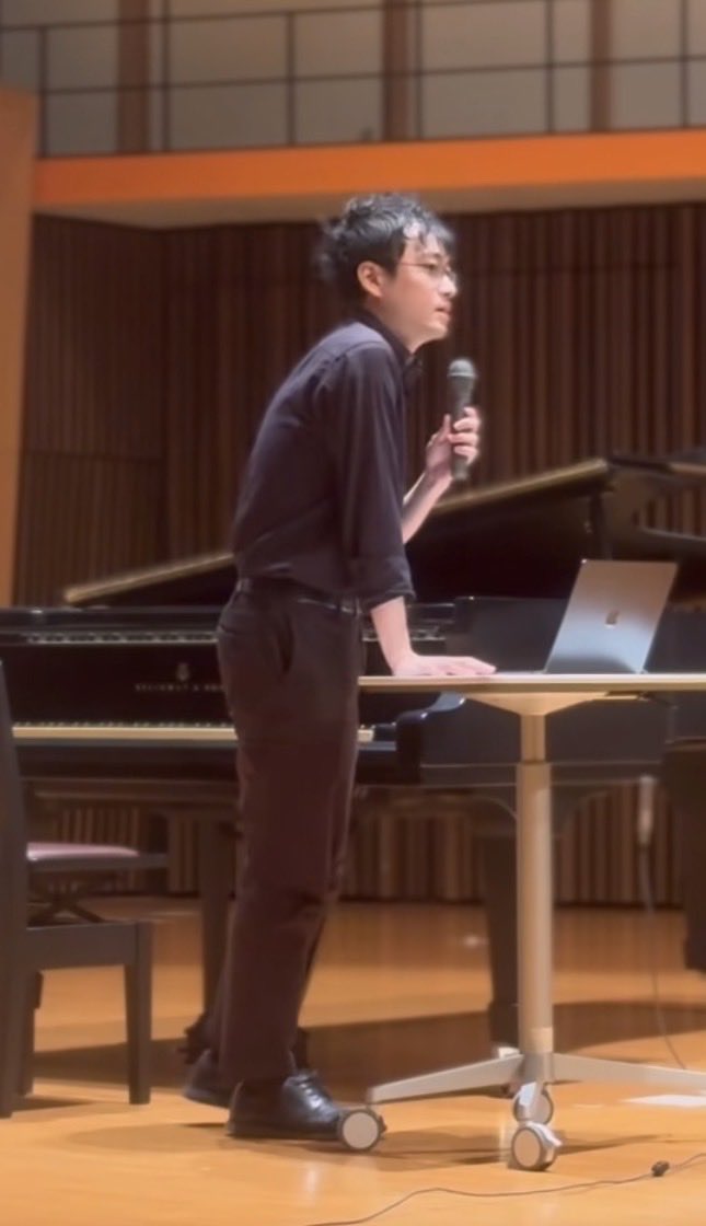 Hayashi Naoki tweet media