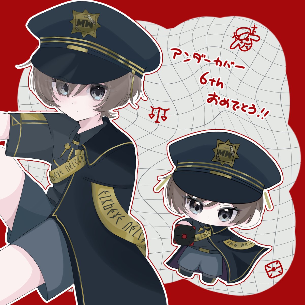 しゅがー tweet media