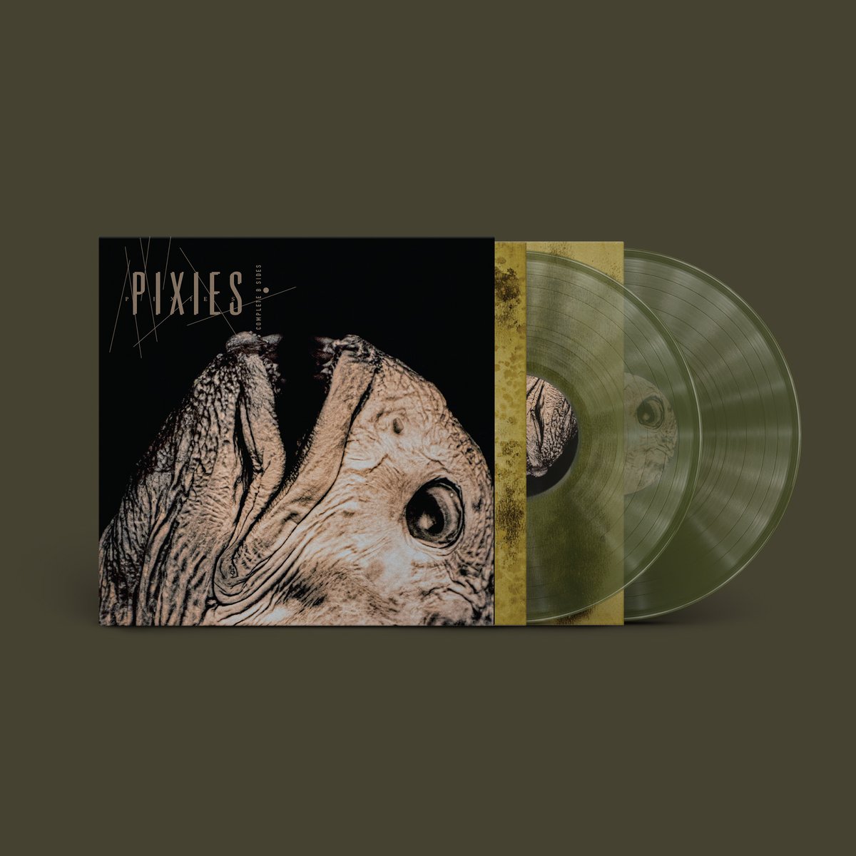 Complete B-Sides: 1988-97 Available for the first time on vinyl