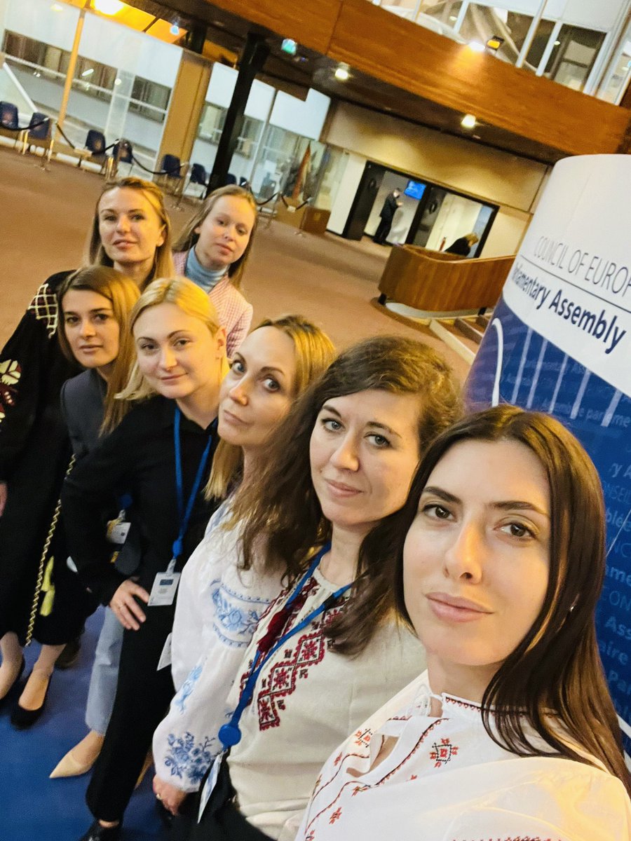 Yevheniia Kravchuk tweet media