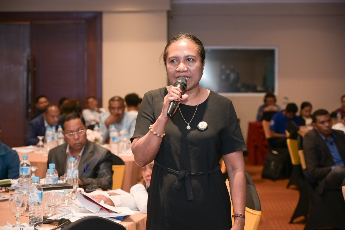 WHO Timor-Leste tweet media