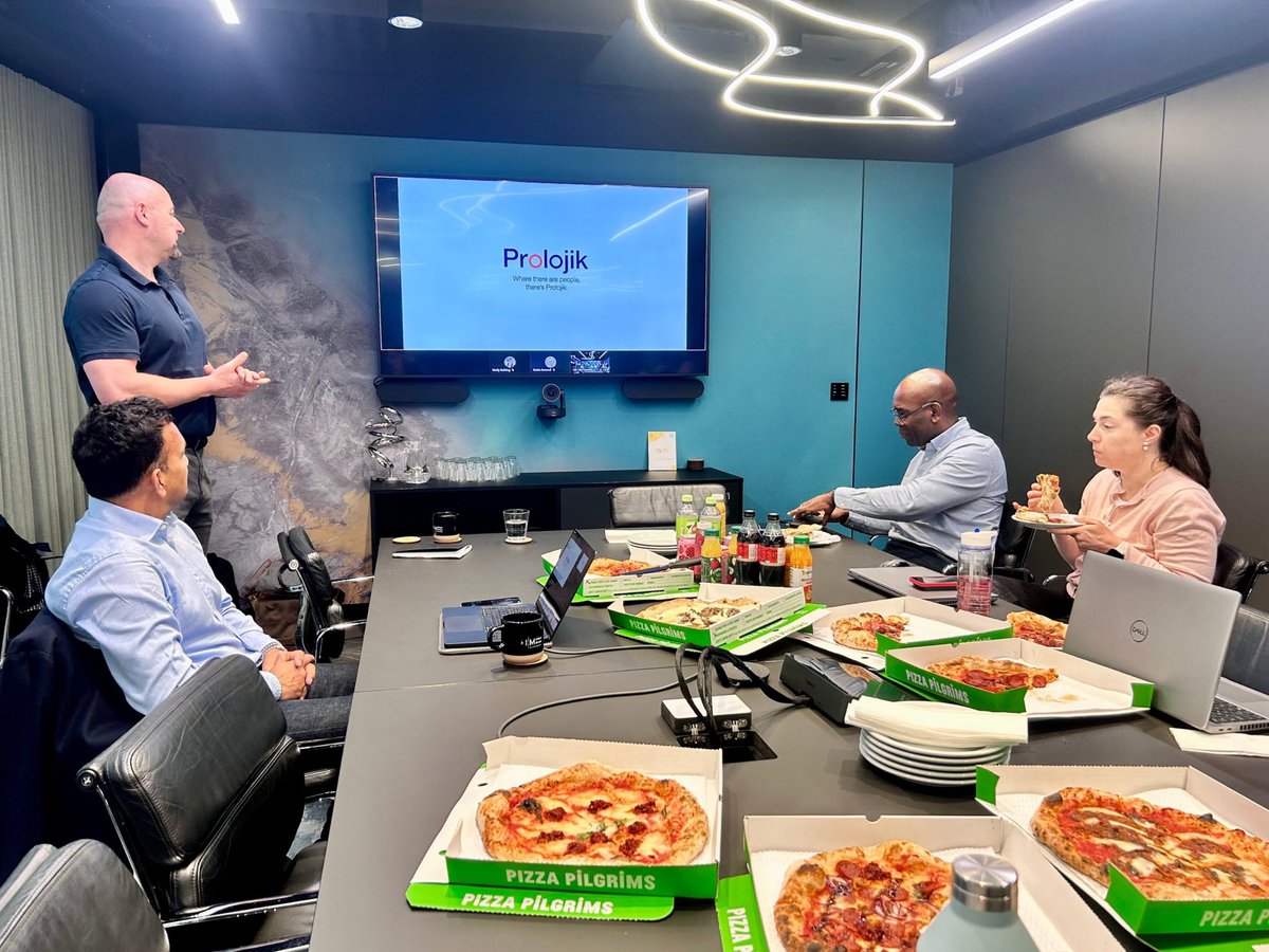 prolojik's tweet photo. Great to see the team at @HilsonMoran engaging with our CPD 💡 

Recently, some of the Prolojik team were in London delivering a CPD session. 

If you’re interested in booking one of our CPDs, you can find our sessions below 👇 
 
 🌎 https://t.co/oD1dmTAQc4 
 
#Prolojik https://t.co/Hzy5VLdvAc