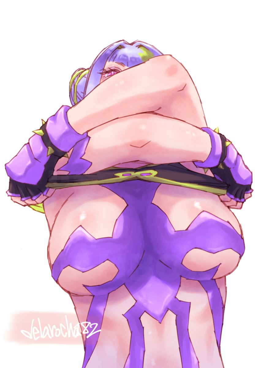 デラロッチャ tweet media