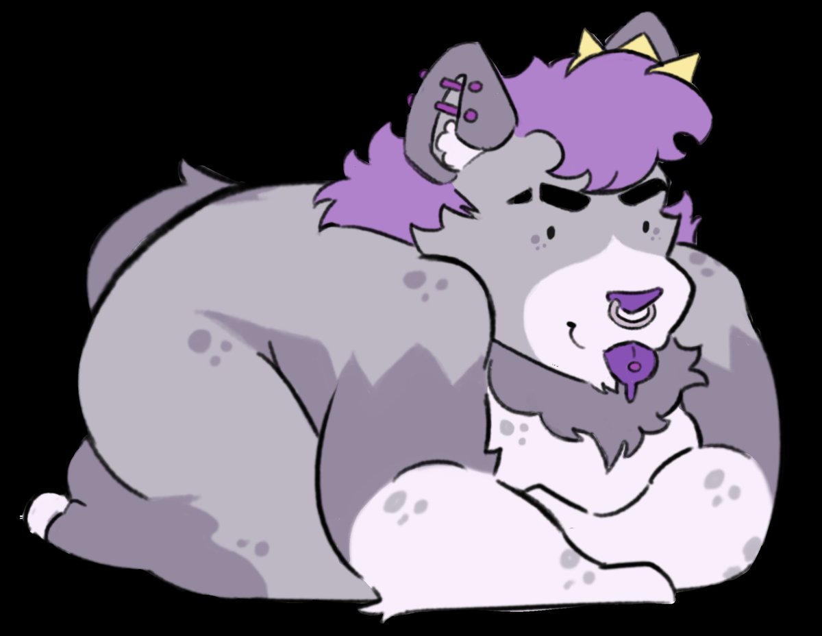 Wulfgar The purp tweet media