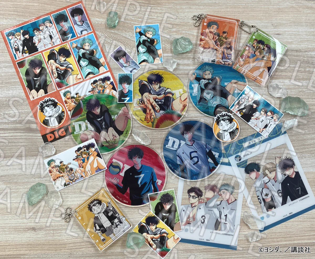 アニメイトグラッテ på X: 📣明日よりコラボ開始
