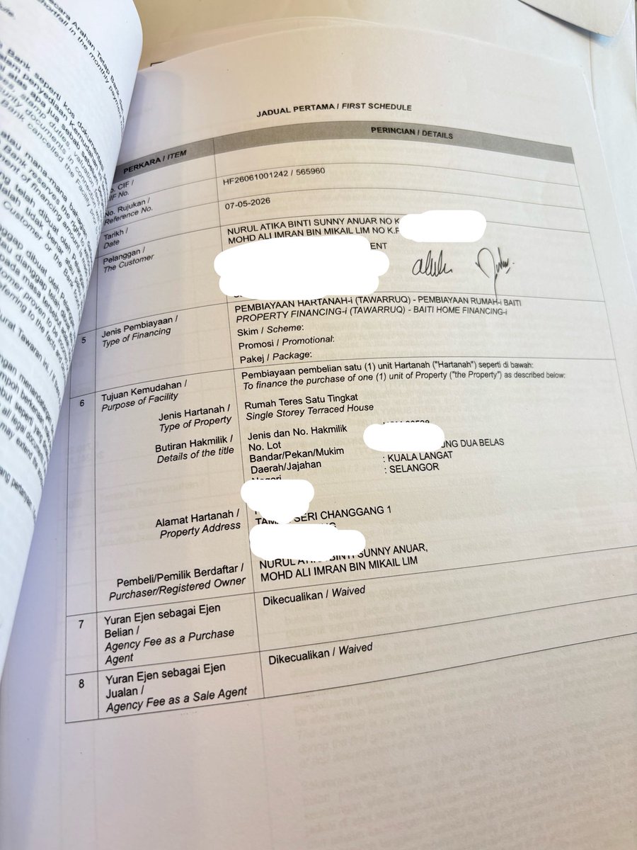nurulaatka's tweet photo. Bertambah komitmen lagi satu. Semoga jadi asbab kebaikan utk kami keluarga. Amin ya mujib. ini semua rezeki Aidil Aidan. Jd sebab utk ibu ayah carik rezeki lebih rajin. Aminnn https://t.co/Errp1dapWV
