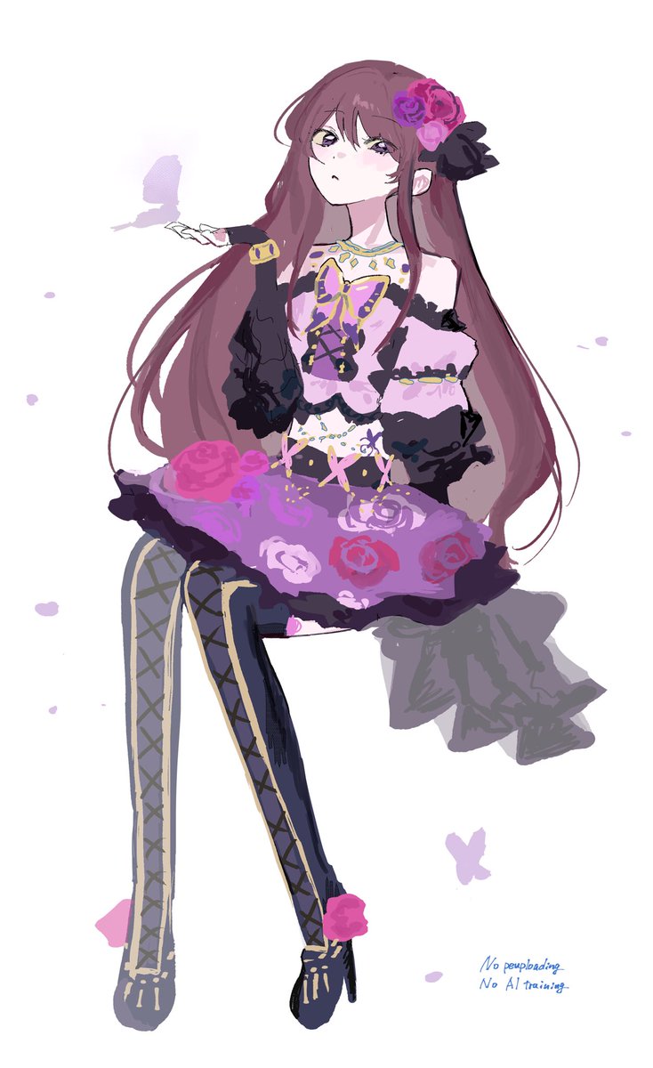 ちも森 tweet media