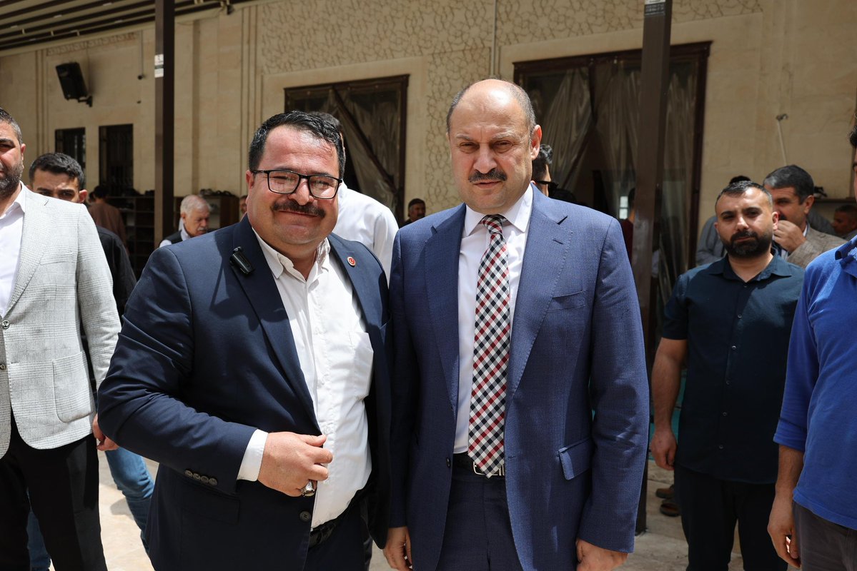 Şanlıurfa Büyükşehir 🇹🇷 tweet media
