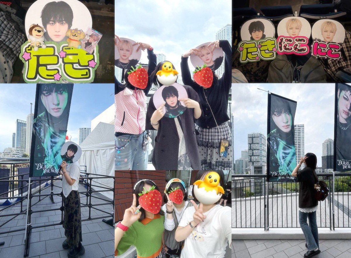 なな tweet media