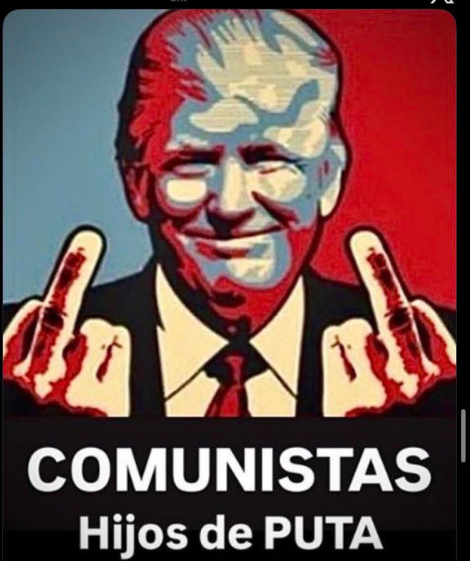 abrazos y balazoz tweet media