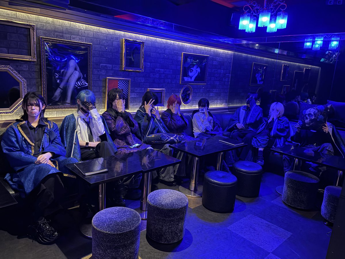 5/15(金)✝️19:00〜24:00 本日のキャスト🐦‍⬛ にいな🐾@nina217__