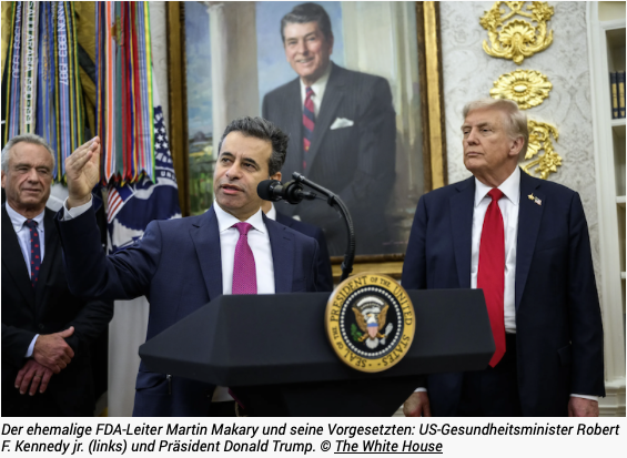 upgasche's tweet photo. Trump schasst seinen obersten Arzneiaufseher. Die US-Arzneimittelbehörde kommt der Industrie immer mehr entgegen. Doch der Leiter war nicht industriefreundlich genug.
https://t.co/aaKrfMIQHg https://t.co/CpRHVHuKfa