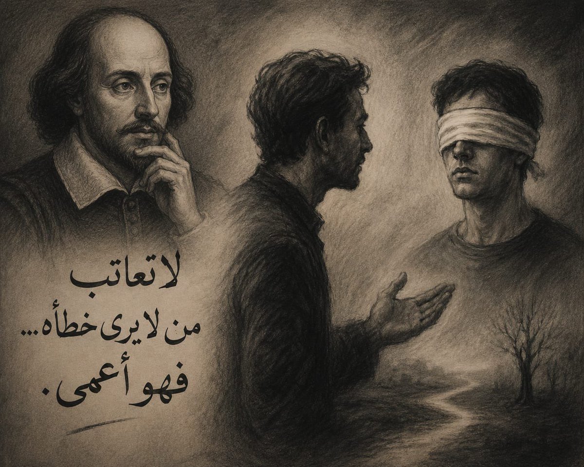 ويليام شكسبير tweet media