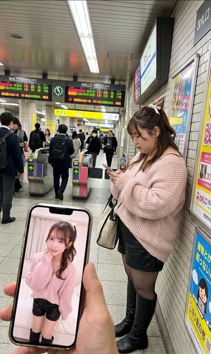 ikemenjp tweet media