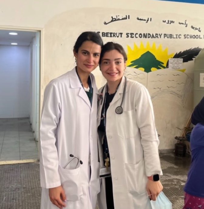 AUBMCpediatrics's tweet photo. Vaccination Campaign for the displaced children with the Family Medicine Department at AUBMC https://t.co/scVkjBzCcz