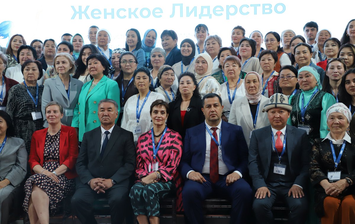 OSCE Programme Office in Dushanbe tweet media