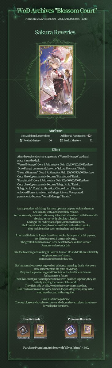 Morimens Official tweet media