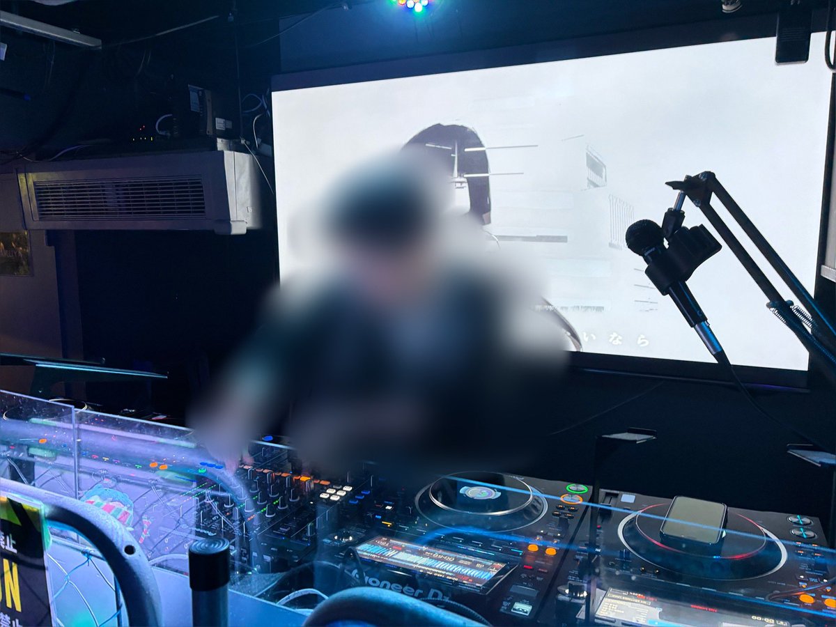 早稲田大学DJサークル / WNerds tweet media