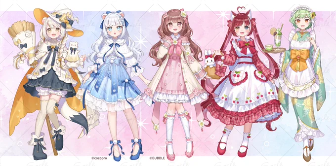 【ご依頼募集】 現在6月末～7月末納品のご依頼を受け付けております! 個人様のご依頼であれば、商用利用込みでイラスト1枚当たり3万円～5万円ほどが目安です 6月は1週間ほどお休みをいただく関係で受注可能数が少ないので、ご依頼をお考えの方はお早めにご相談下さい!