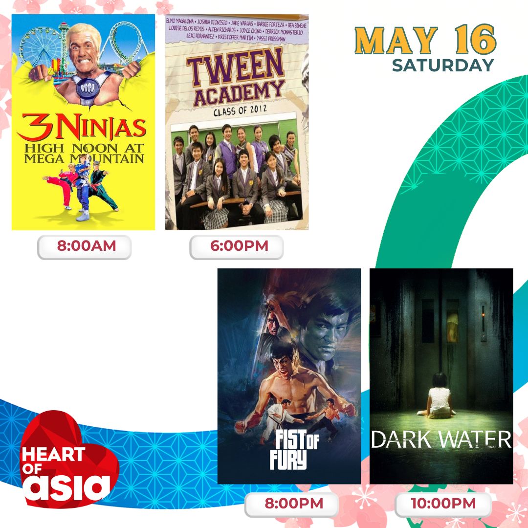 Heart of Asia Channel tweet media