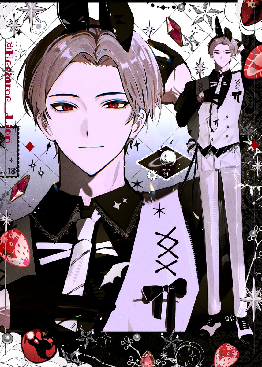 獅子座ネリ♌コミティア156【J73b】 (@Neriame_lion) / Posts / X
