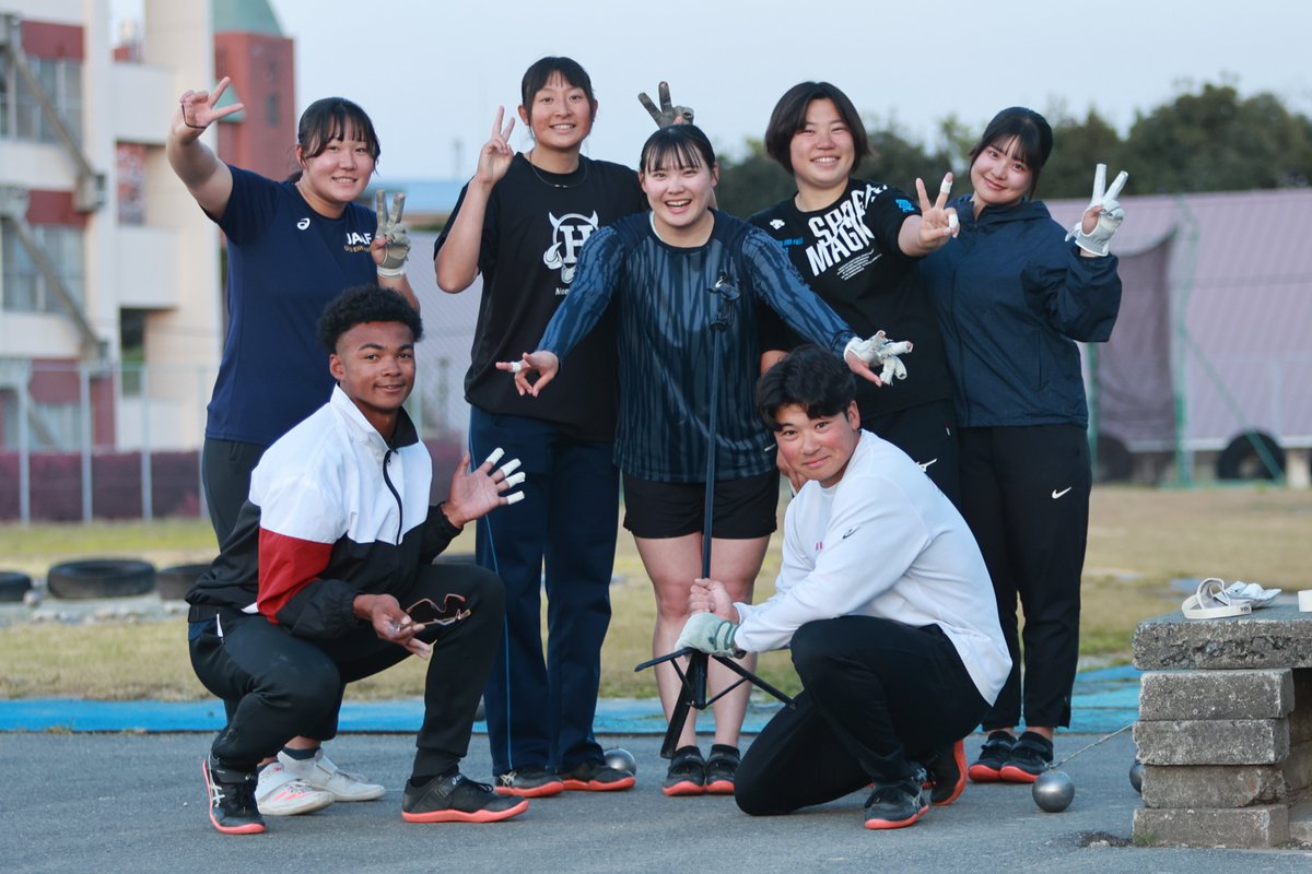 月陸Online/月刊陸上競技 tweet media