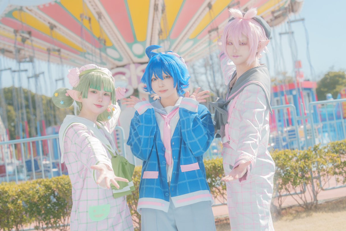 じぅ@5/24池アコ tweet media