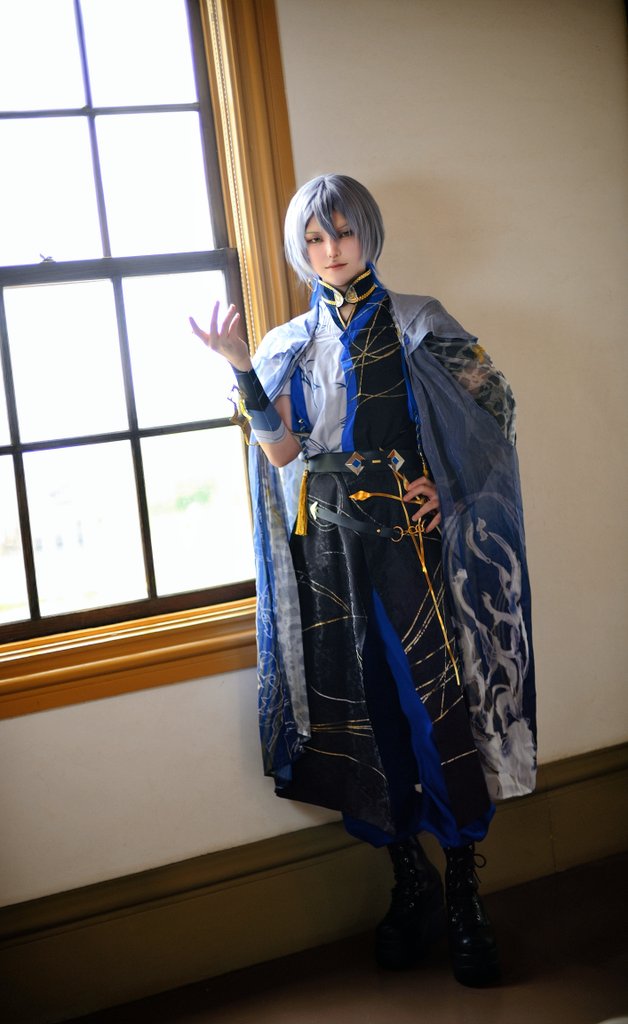 黒狼 tweet media