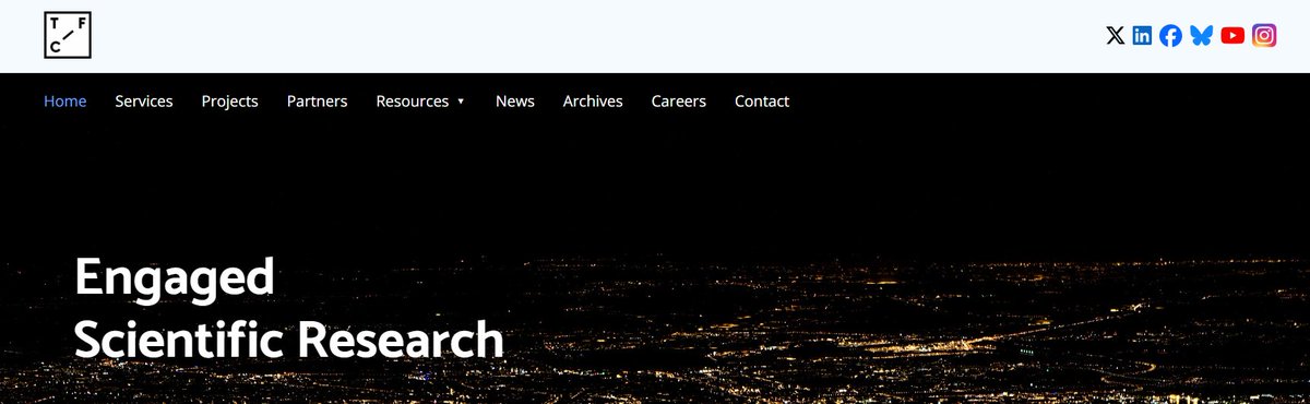 TFC Research and Innovation Limited tweet media