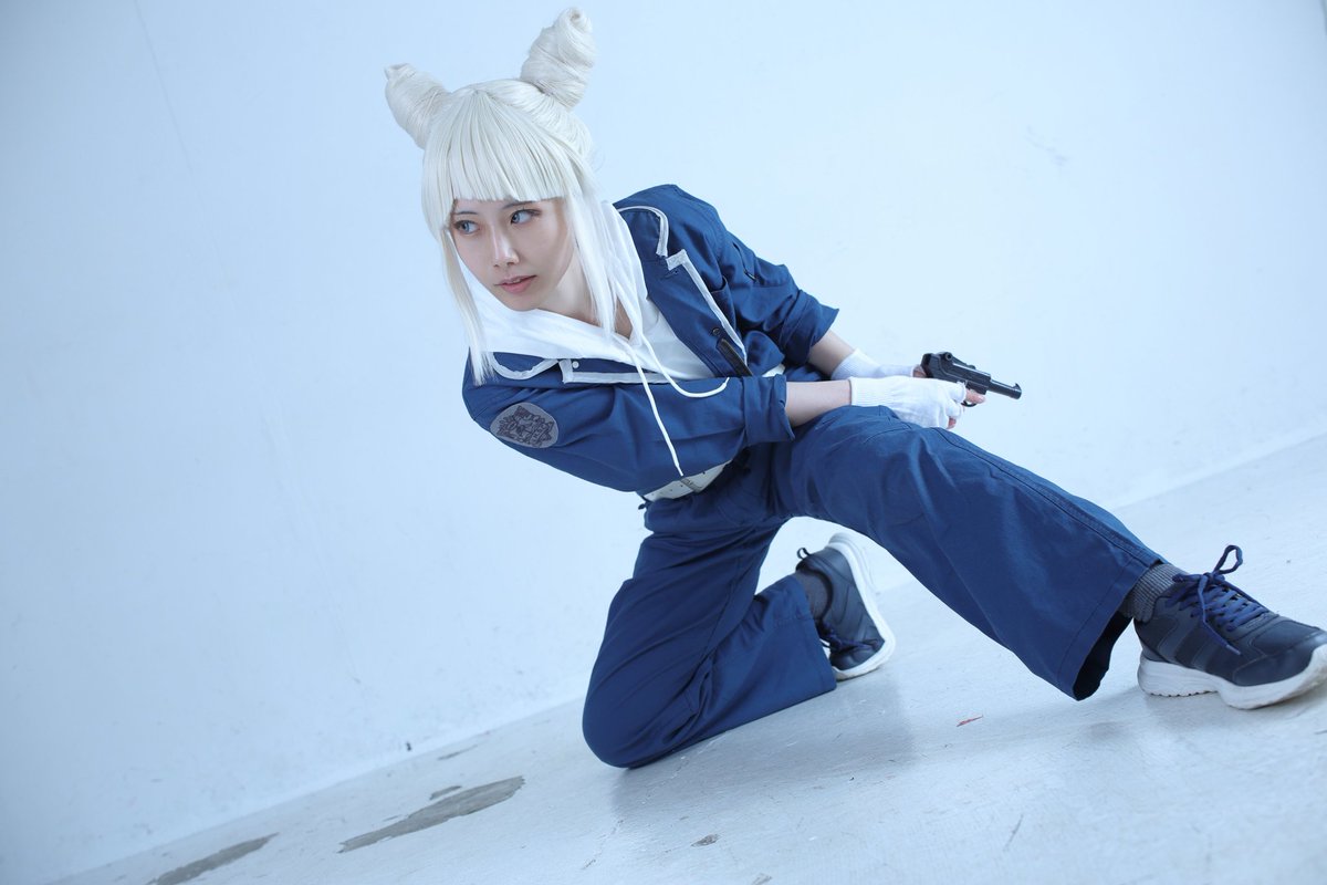 cosplay/都市伝説解体センター ジャスミン photo:@ragivv studio