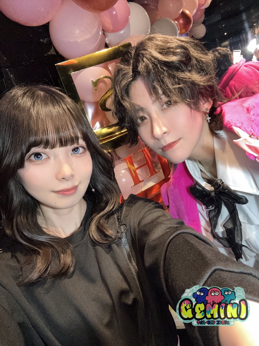 さや🎀仙台コンカフェ GEMINI tweet media