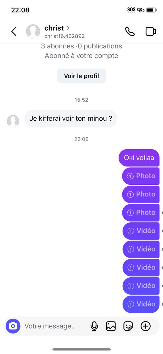 Chloé & Camille tweet media