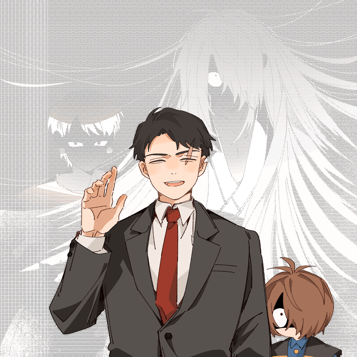 ナグ tweet media