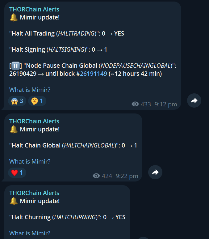 THORSwap ⚡ #BetterThanCEX tweet media