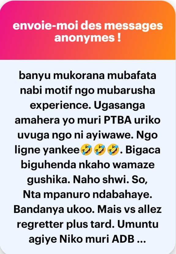 umuhirwa 2 😎🤞🏽 tweet media
